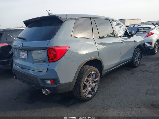 5FNYF8H50PB019286 Honda Passport