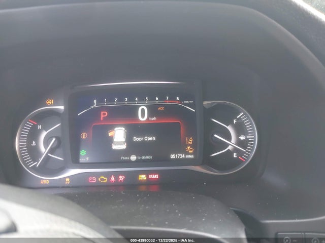 5FNYF8H50PB019286 Honda Passport