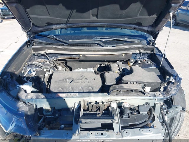 2019 MITSUBISHI OUTLANDER JA4AZ3A36KZ014322 Photo 9