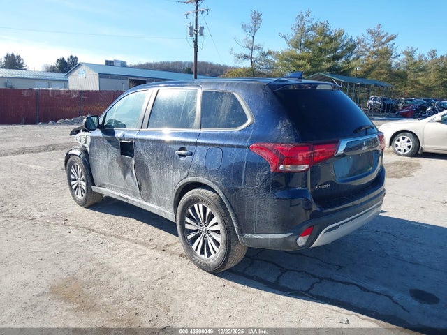 2019 MITSUBISHI OUTLANDER JA4AZ3A36KZ014322 Photo 2