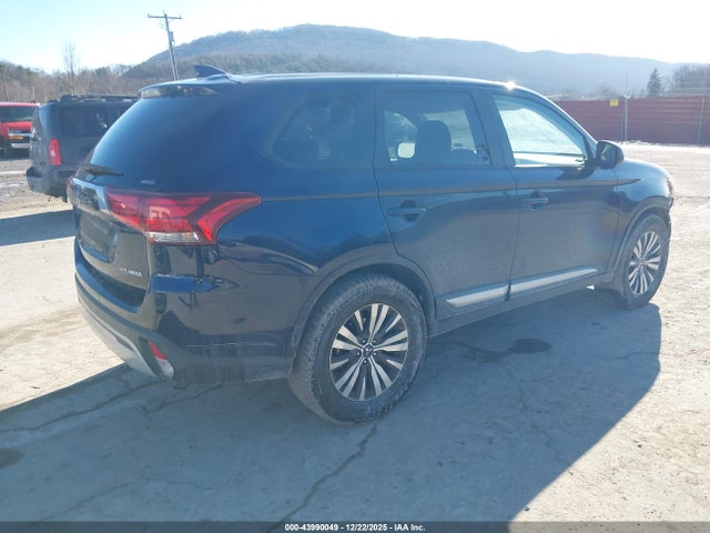 2019 MITSUBISHI OUTLANDER JA4AZ3A36KZ014322 Photo 3