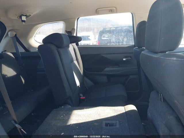 2019 MITSUBISHI OUTLANDER JA4AZ3A36KZ014322 Photo 7