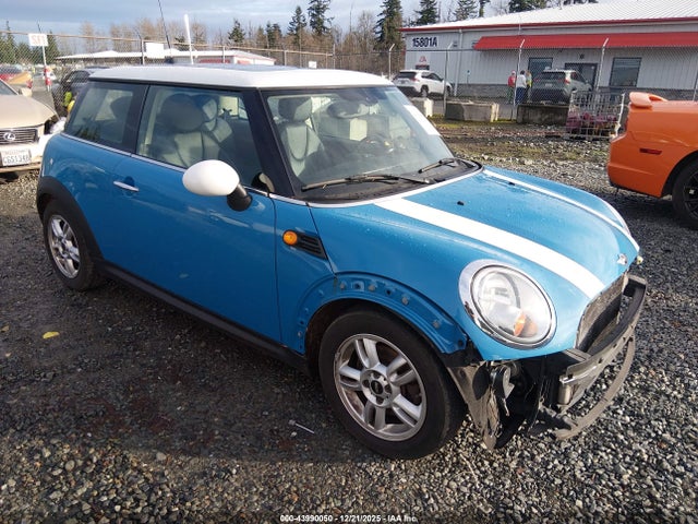2013 MINI HARDTOP WMWSU3C59DT687129 Photo 0