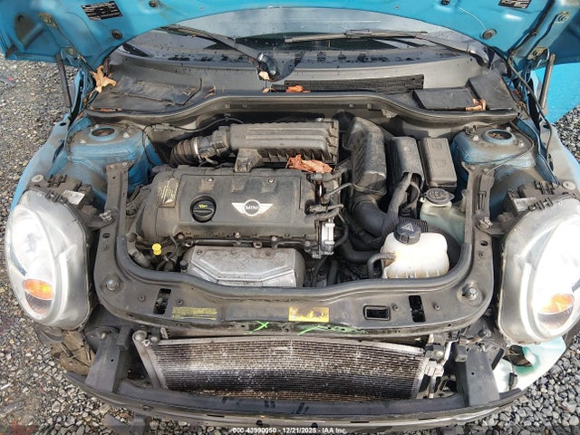 2013 MINI HARDTOP WMWSU3C59DT687129 Photo 9