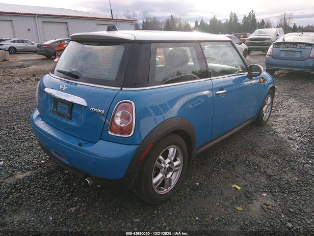 2013 MINI HARDTOP WMWSU3C59DT687129 Photo 3