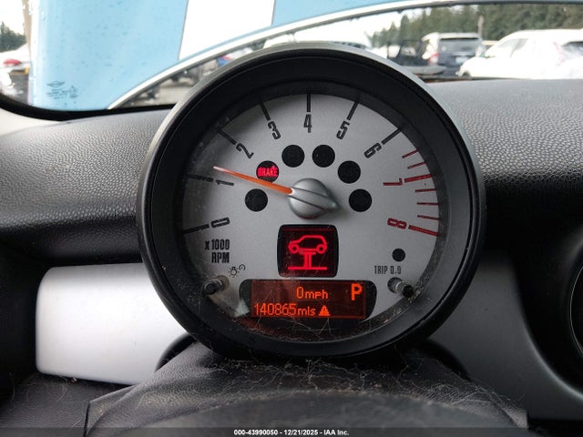 2013 MINI HARDTOP WMWSU3C59DT687129 Photo 6