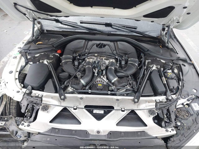 WBA7F0C54GGM20623 BMW 750i