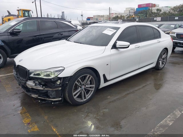 WBA7F0C54GGM20623 BMW 750i