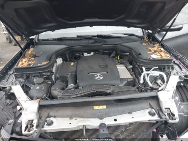 2018 MERCEDES-BENZ GLC 300 COUPE WDC0J4KB9JF296017 Photo 9