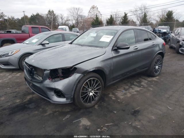 2018 MERCEDES-BENZ GLC 300 COUPE WDC0J4KB9JF296017 Photo 1