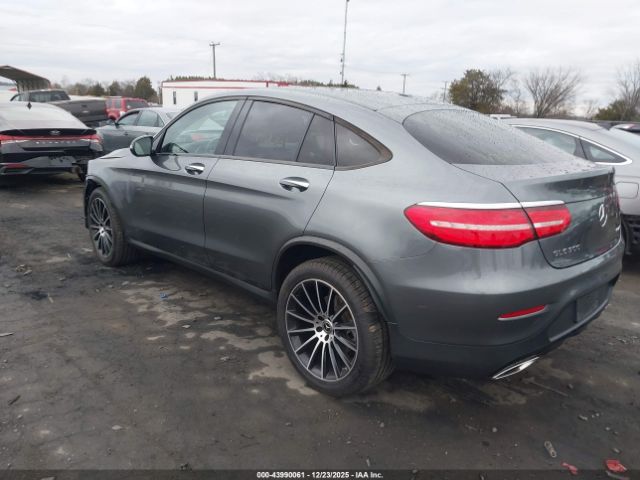 2018 MERCEDES-BENZ GLC 300 COUPE WDC0J4KB9JF296017 Photo 2