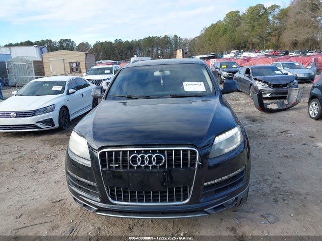 Audi Q7 3.0t Premium 2014 WA1CGAFE7ED015445 Image 12