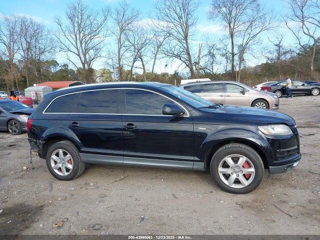 Audi Q7 3.0t Premium 2014 WA1CGAFE7ED015445 Image 13