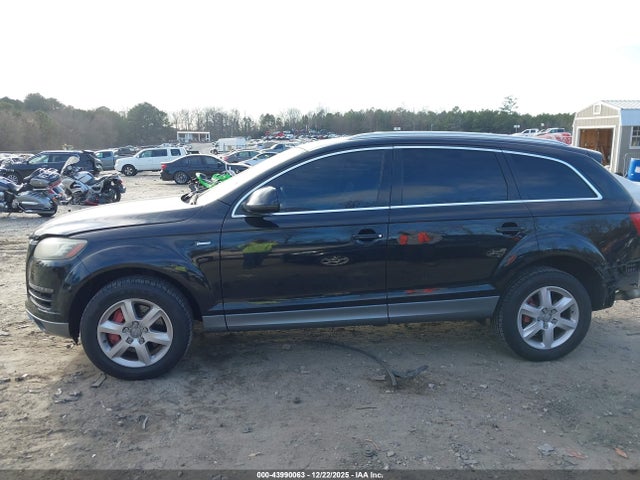 WA1CGAFE7ED015445 Audi Q7 3.0t Premium