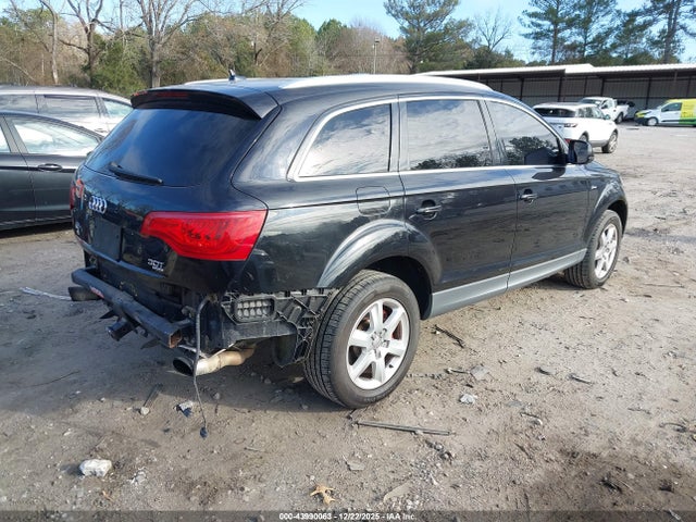 Audi Q7 3.0t Premium 2014 WA1CGAFE7ED015445 Image 4