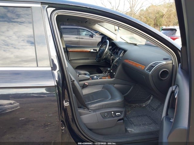 Audi Q7 3.0t Premium 2014 WA1CGAFE7ED015445 Image 5