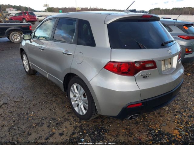 2010 ACURA RDX 5J8TB1H54AA008287 Photo 2