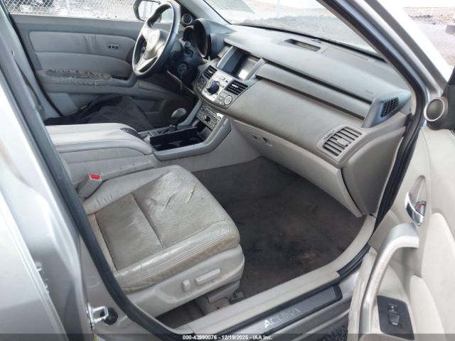 2010 ACURA RDX 5J8TB1H54AA008287 Photo 4