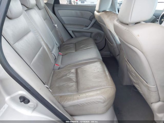 2010 ACURA RDX 5J8TB1H54AA008287 Photo 7