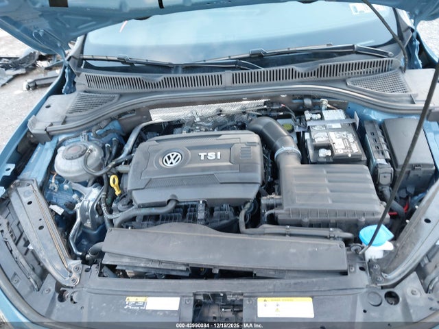 43990084 :رقم المزاد ، 3VW2T7BU6SM025555 vin ، 2025 Volkswagen Jetta Gli 2.0t Autobahn مزاد بيع