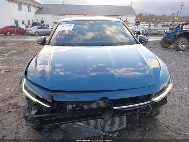 43990084 :رقم المزاد ، 3VW2T7BU6SM025555 vin ، 2025 Volkswagen Jetta Gli 2.0t Autobahn مزاد بيع