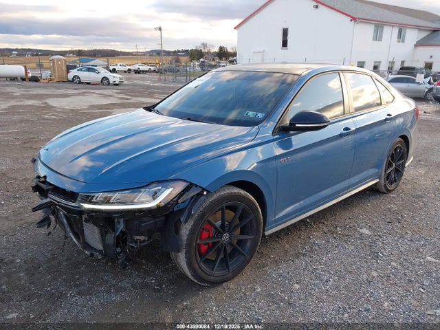 43990084 :رقم المزاد ، 3VW2T7BU6SM025555 vin ، 2025 Volkswagen Jetta Gli 2.0t Autobahn مزاد بيع