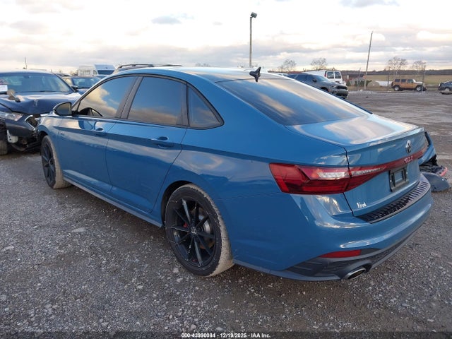 43990084 :رقم المزاد ، 3VW2T7BU6SM025555 vin ، 2025 Volkswagen Jetta Gli 2.0t Autobahn مزاد بيع