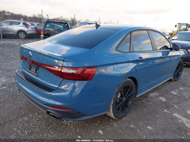 43990084 :رقم المزاد ، 3VW2T7BU6SM025555 vin ، 2025 Volkswagen Jetta Gli 2.0t Autobahn مزاد بيع