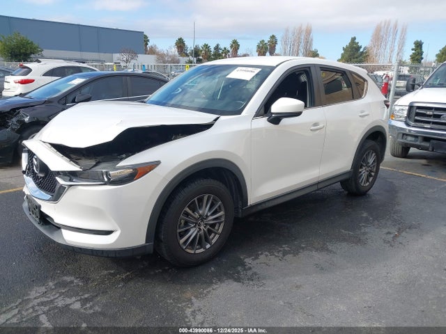 JM3KFABM4K1699070 Mazda CX-5 SPORT