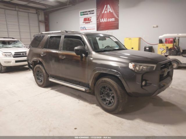 2020 TOYOTA 4RUNNER JTEBU5JR9L5752807