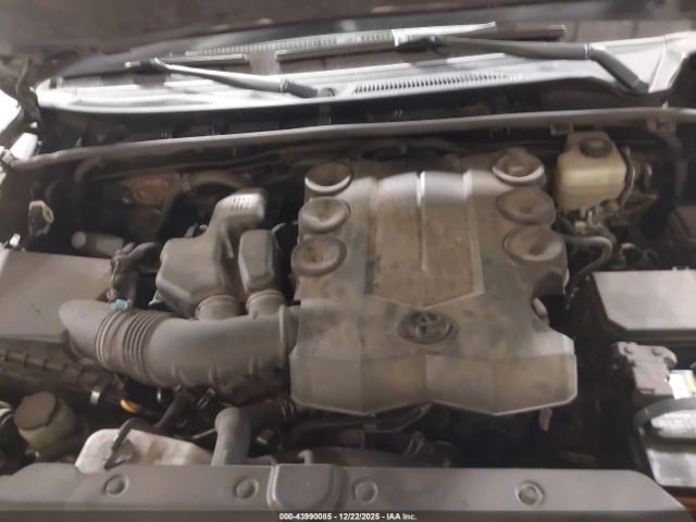2020 TOYOTA 4RUNNER JTEBU5JR9L5752807 Photo 9
