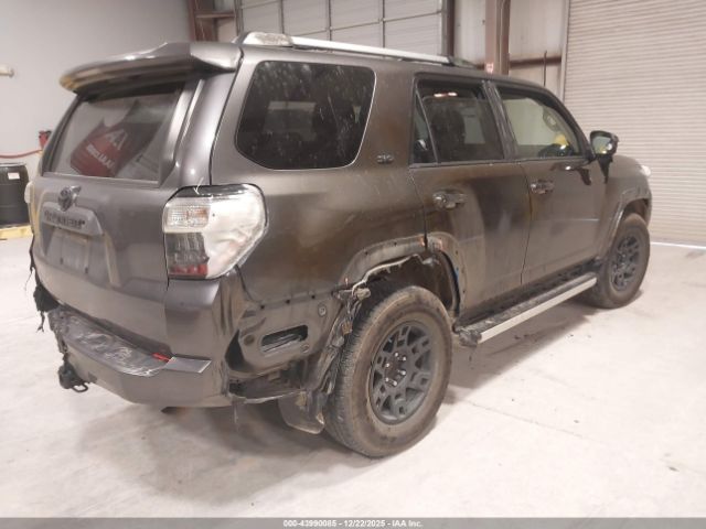 2020 TOYOTA 4RUNNER JTEBU5JR9L5752807 Photo 5