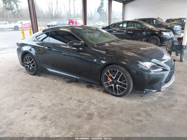 2018 LEXUS RC 350 JTHHZ5BC0J5018241 Photo 0