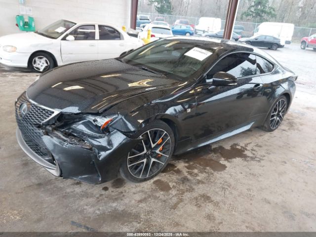 2018 LEXUS RC 350 JTHHZ5BC0J5018241 Photo 1