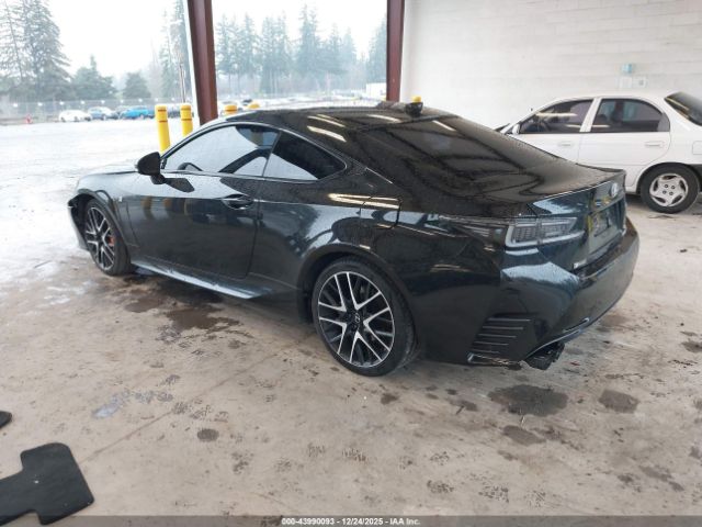 2018 LEXUS RC 350 JTHHZ5BC0J5018241 Photo 2