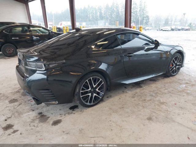 2018 LEXUS RC 350 JTHHZ5BC0J5018241 Photo 3