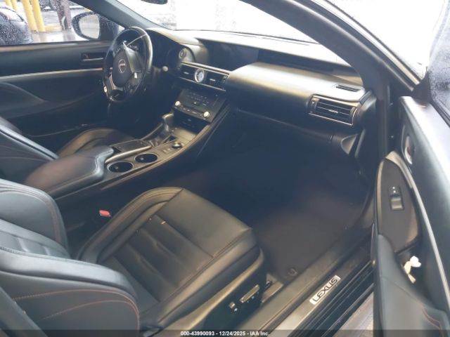 2018 LEXUS RC 350 JTHHZ5BC0J5018241 Photo 4