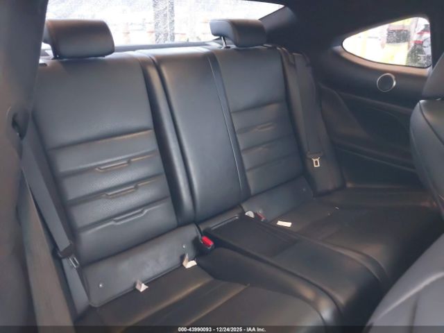 2018 LEXUS RC 350 JTHHZ5BC0J5018241 Photo 7