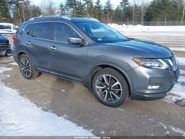Nissan Rogue Sl 2017 JN8AT2MV9HW019463 главное изображение