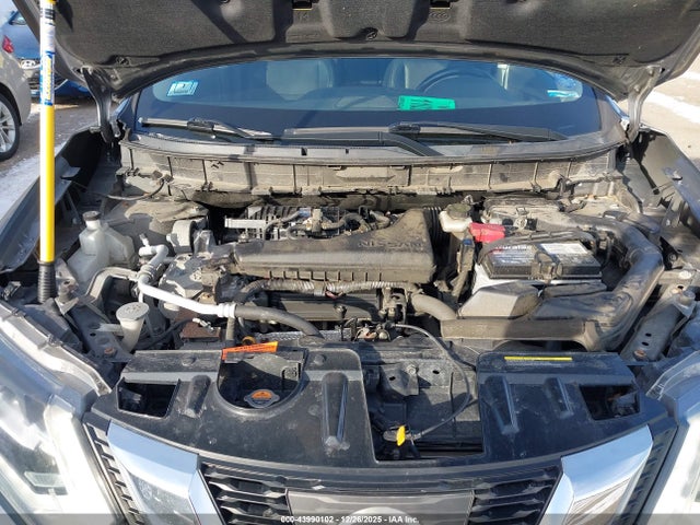 Nissan Rogue Sl 2017 JN8AT2MV9HW019463 Image 10