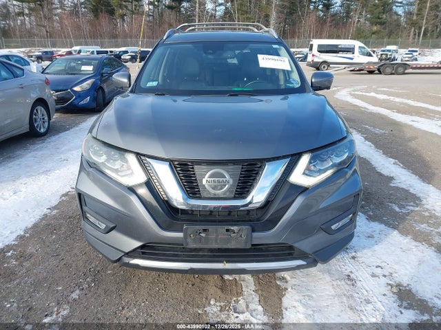 Nissan Rogue Sl 2017 JN8AT2MV9HW019463 Image 13