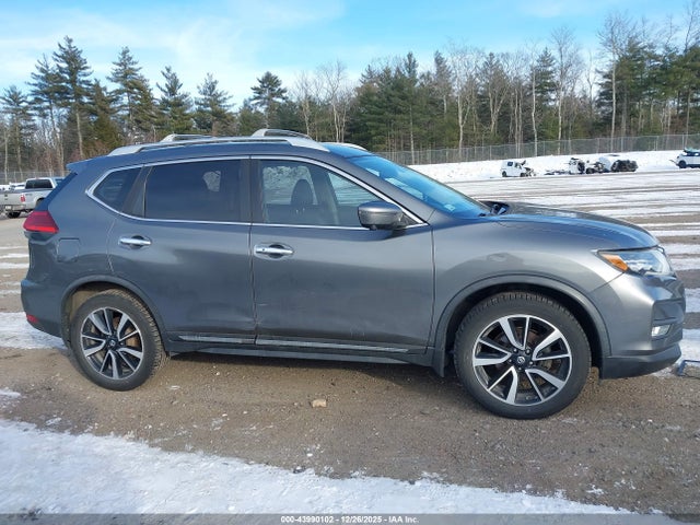 Nissan Rogue Sl 2017 JN8AT2MV9HW019463 Image 14