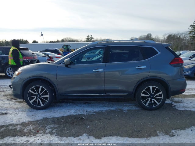 Nissan Rogue Sl 2017 JN8AT2MV9HW019463 Image 15