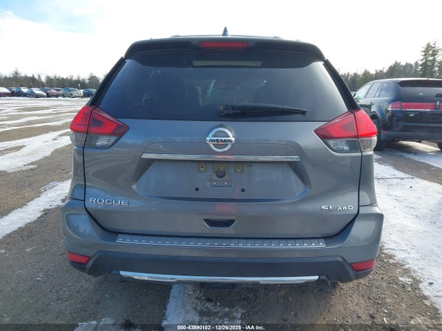 Nissan Rogue Sl 2017 JN8AT2MV9HW019463 Image 17