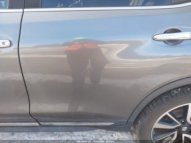 Nissan Rogue Sl 2017 JN8AT2MV9HW019463 Image 18