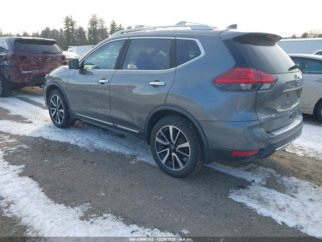 Nissan Rogue Sl 2017 JN8AT2MV9HW019463 Image 3