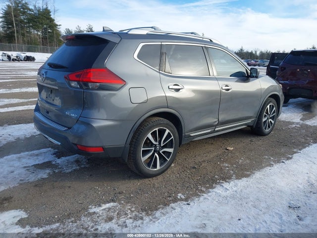 Nissan Rogue Sl 2017 JN8AT2MV9HW019463 Image 4