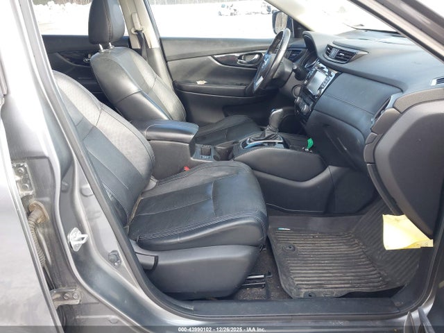 Nissan Rogue Sl 2017 JN8AT2MV9HW019463 Image 5