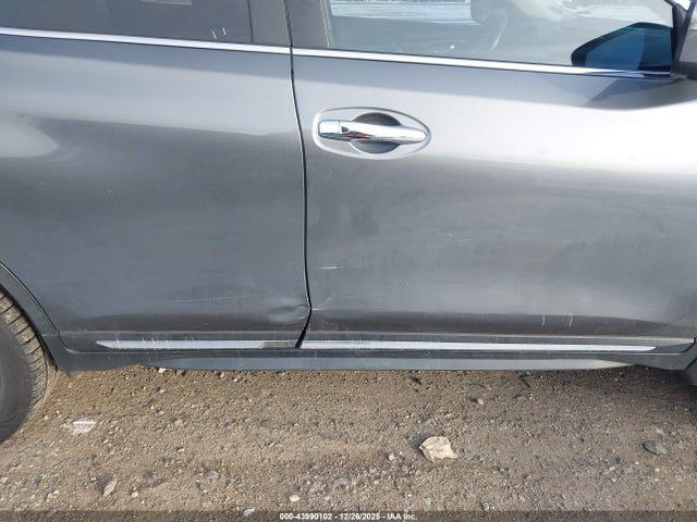 Nissan Rogue Sl 2017 JN8AT2MV9HW019463 Image 6