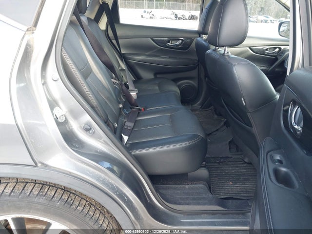 Nissan Rogue Sl 2017 JN8AT2MV9HW019463 Image 8